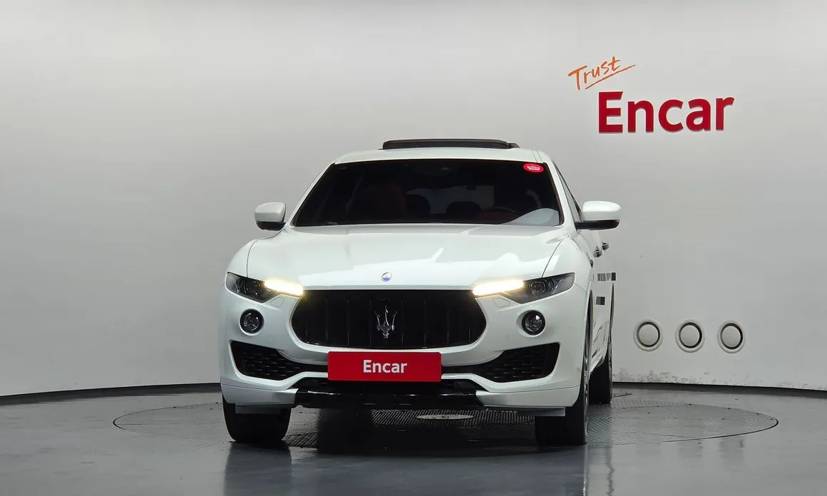 Maserati Levante