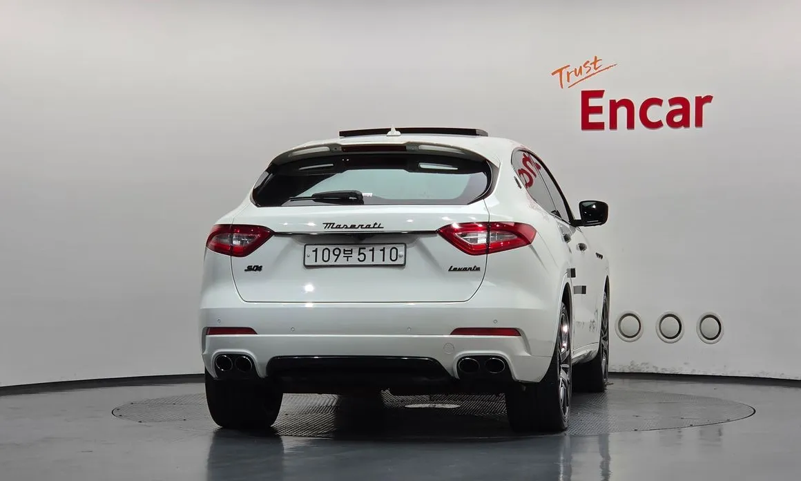 Maserati Levante