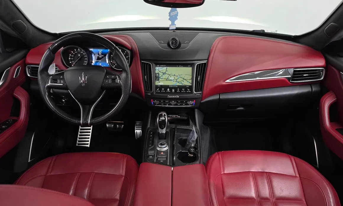 Maserati Levante