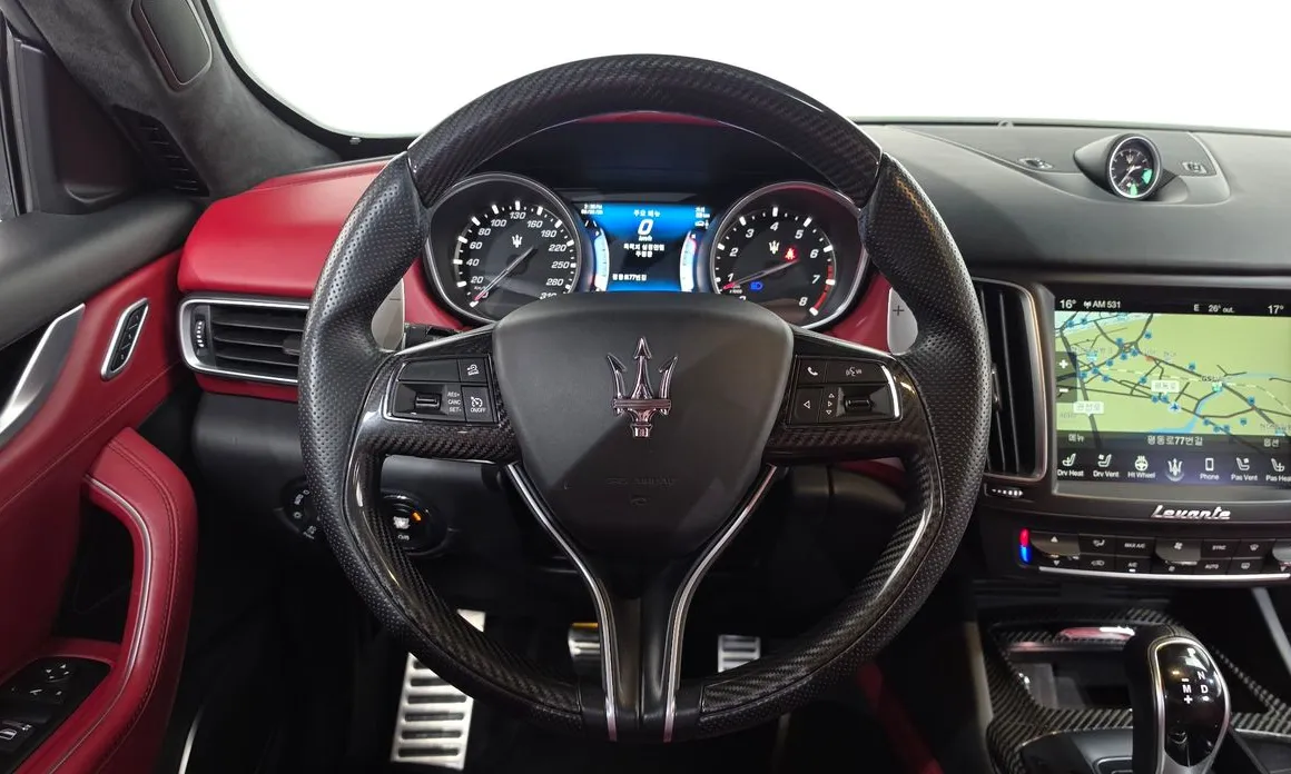 Maserati Levante