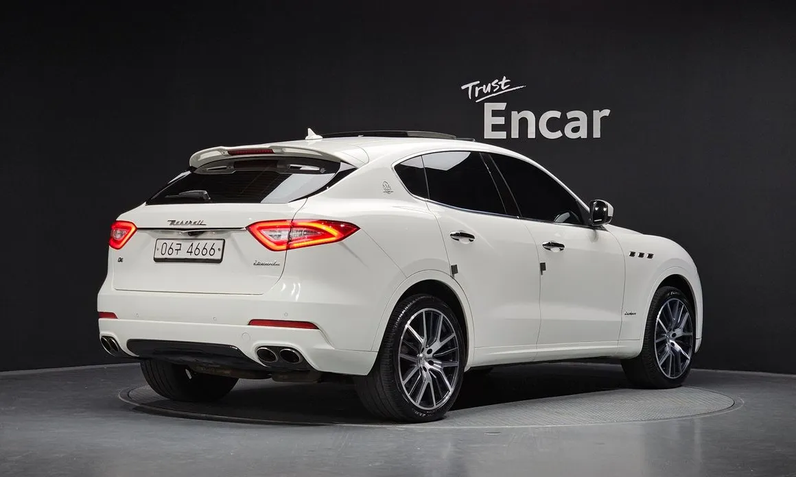 Maserati Levante