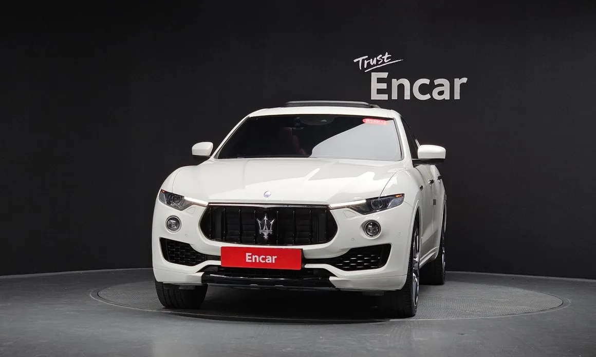 Maserati Levante