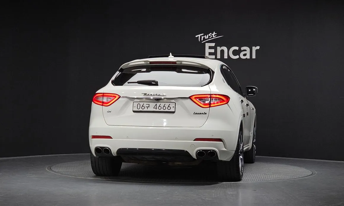 Maserati Levante
