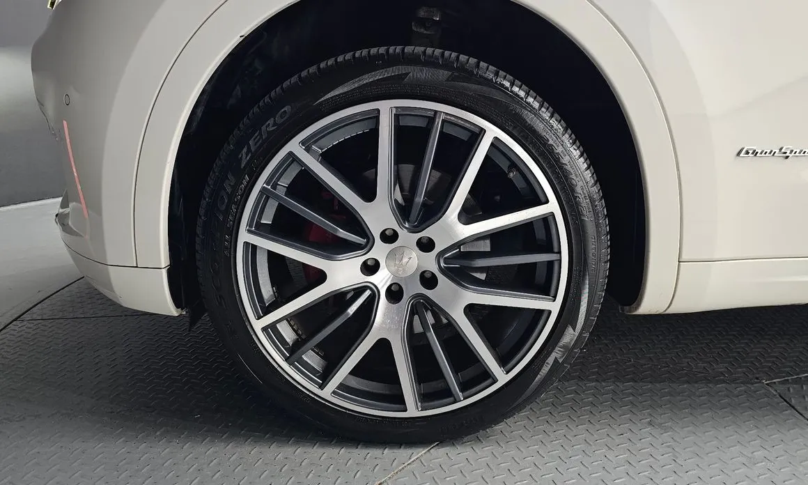 Maserati Levante