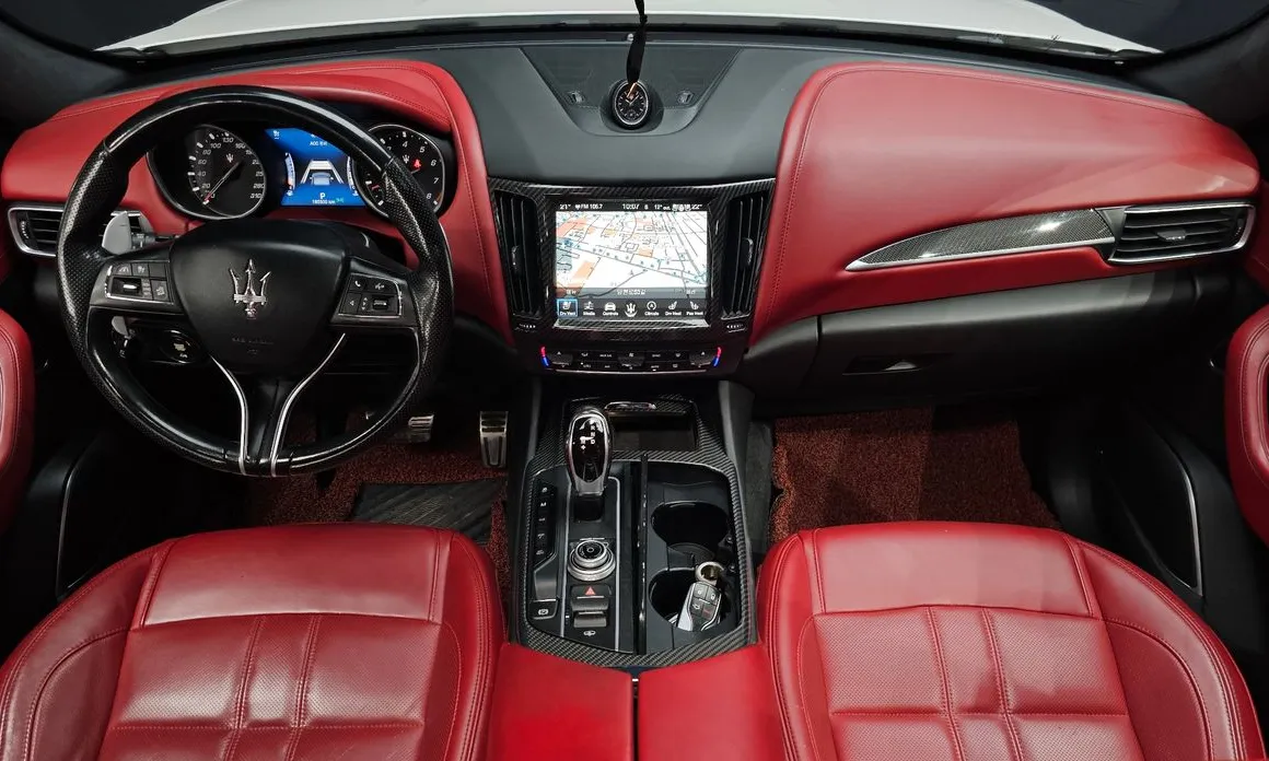 Maserati Levante