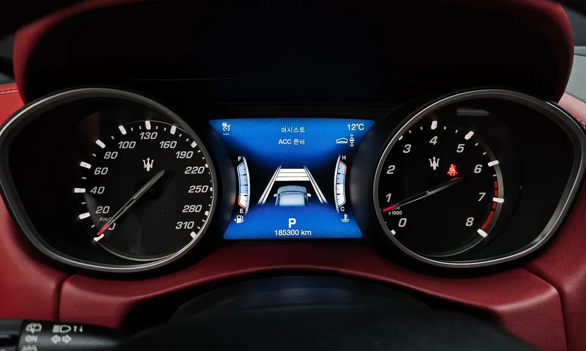 Maserati Levante