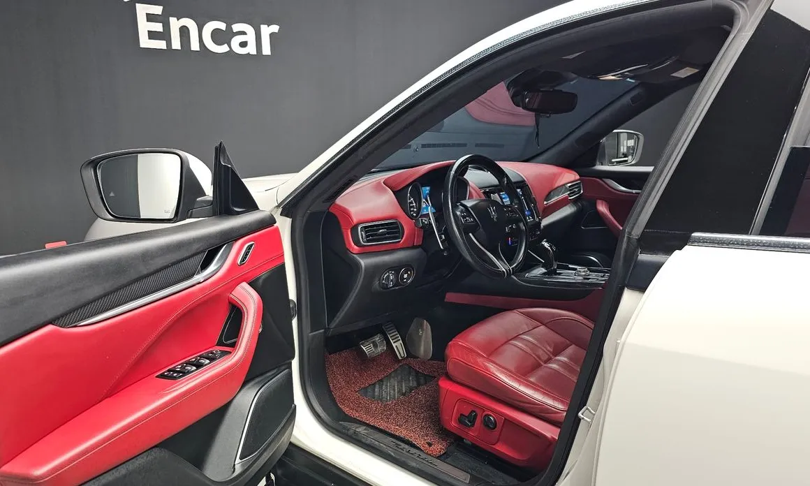 Maserati Levante