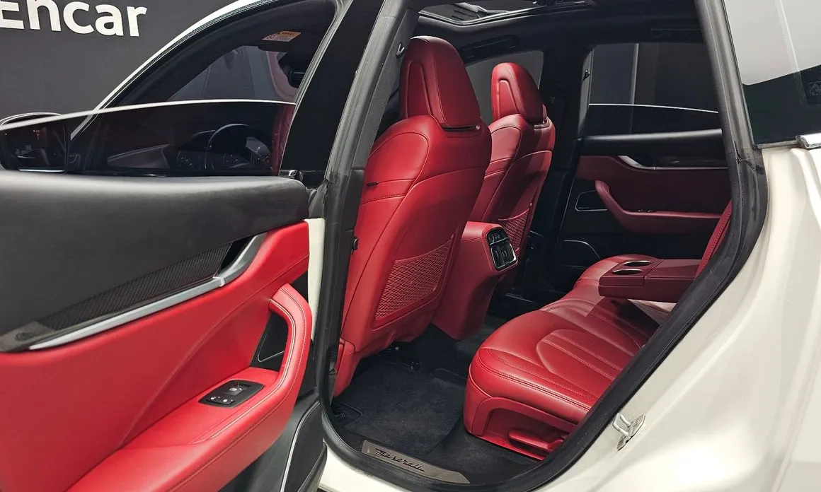 Maserati Levante
