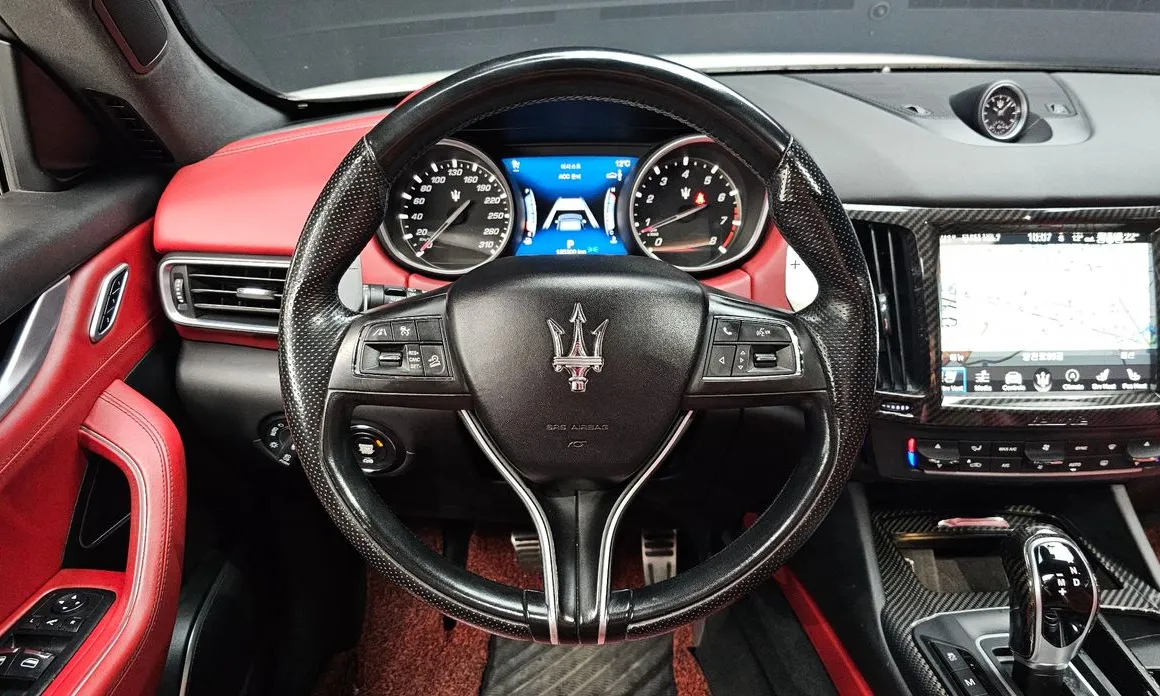 Maserati Levante