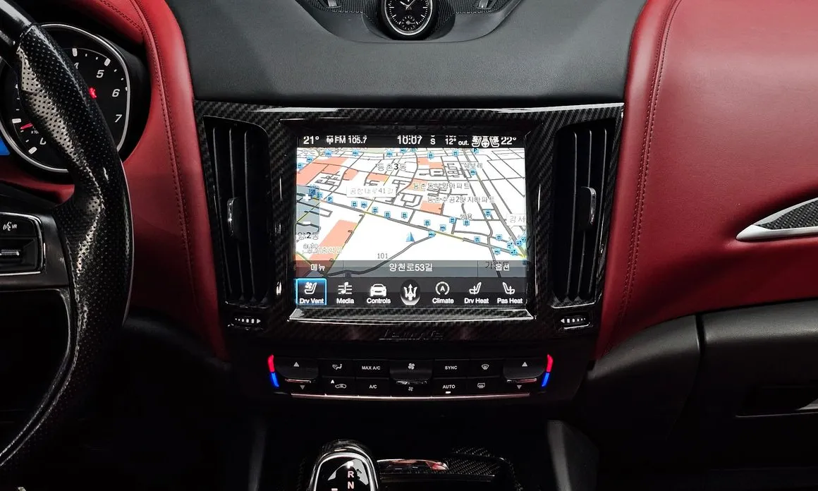 Maserati Levante