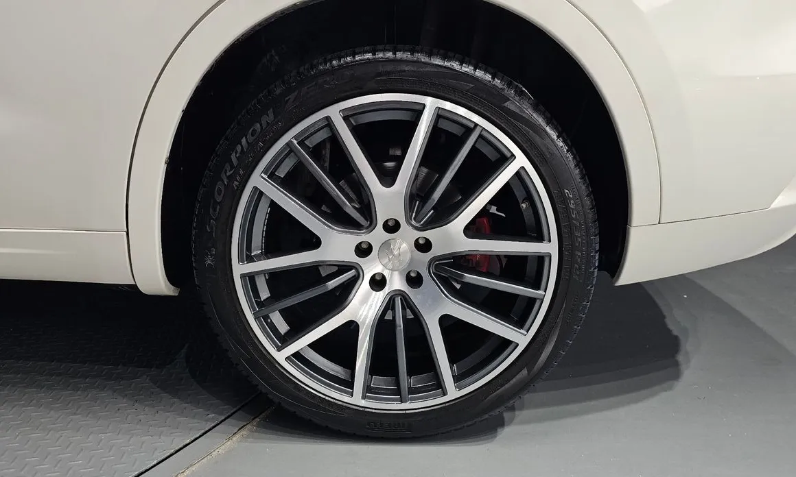 Maserati Levante