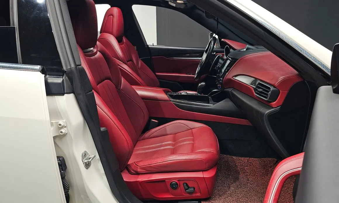 Maserati Levante