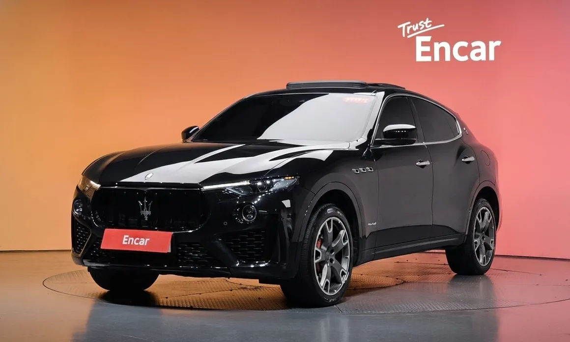 Maserati Levante