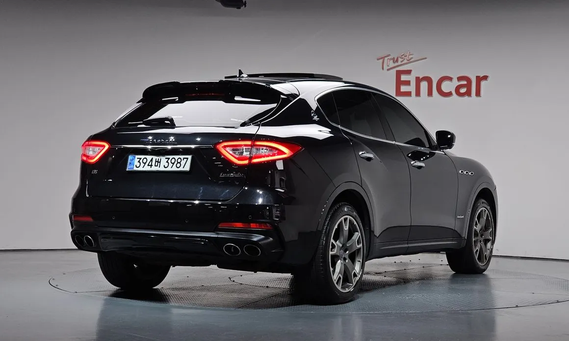 Maserati Levante