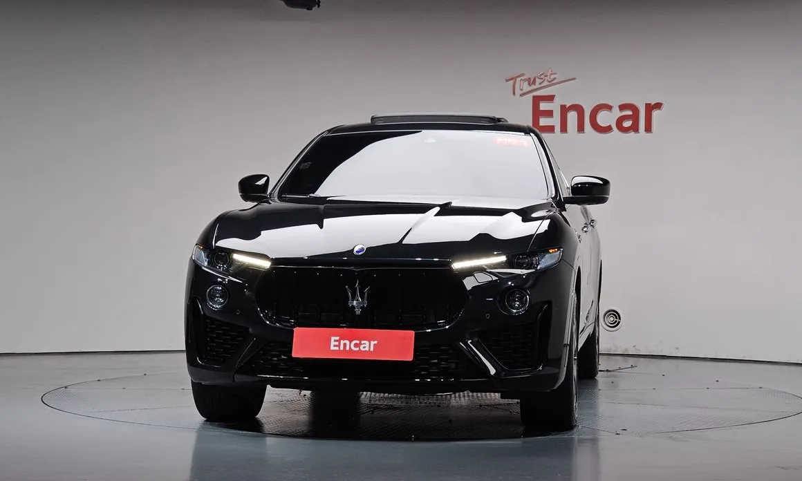 Maserati Levante
