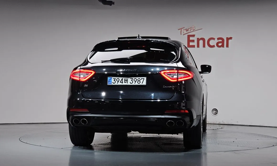 Maserati Levante