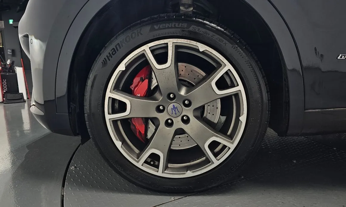 Maserati Levante