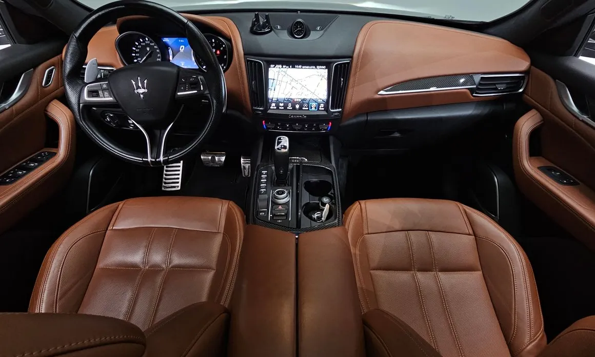 Maserati Levante