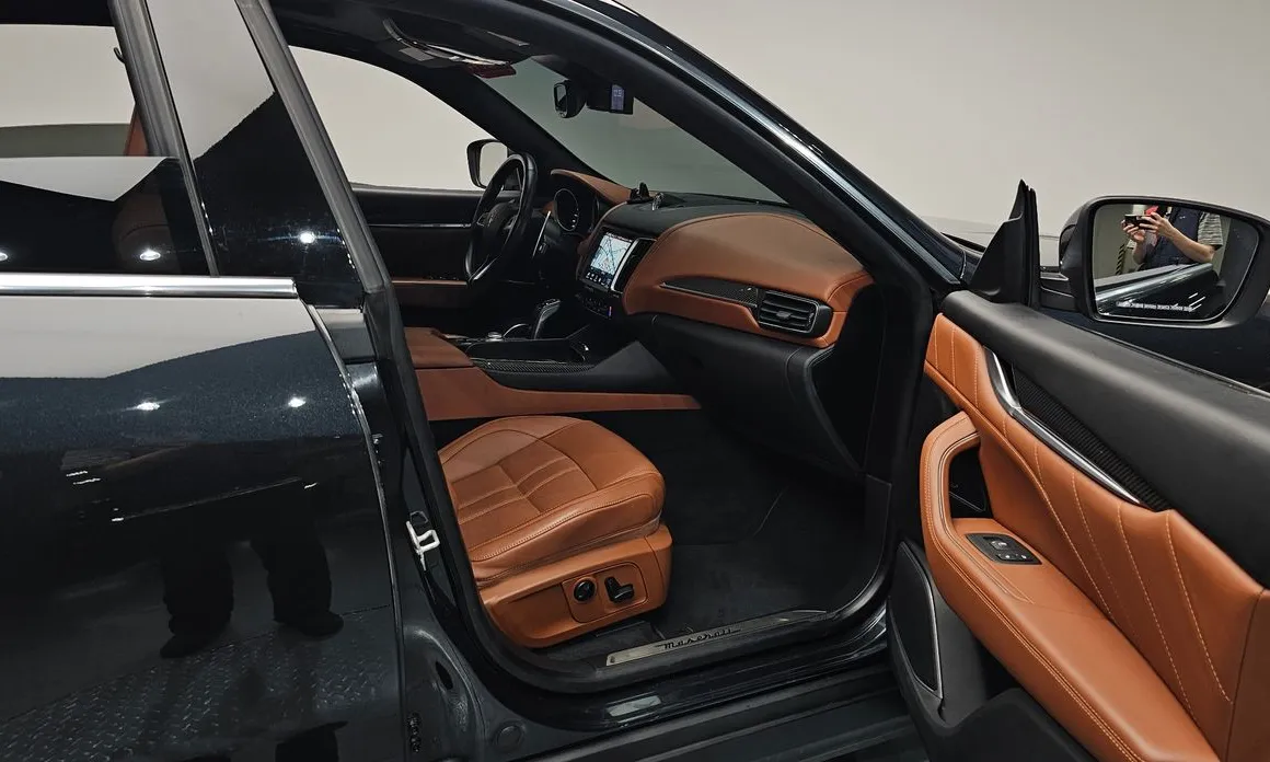 Maserati Levante