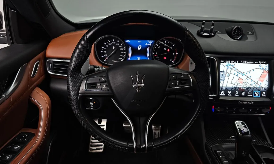 Maserati Levante