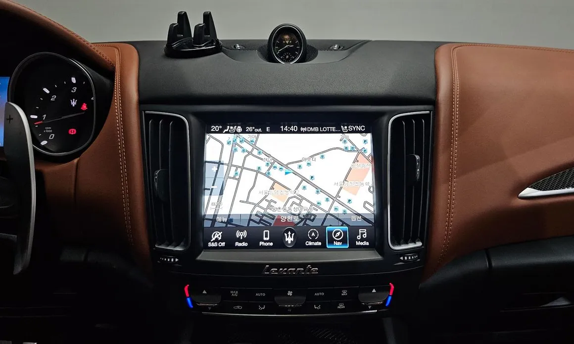 Maserati Levante