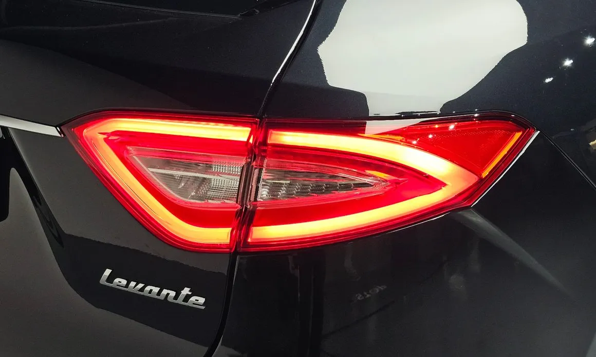 Maserati Levante
