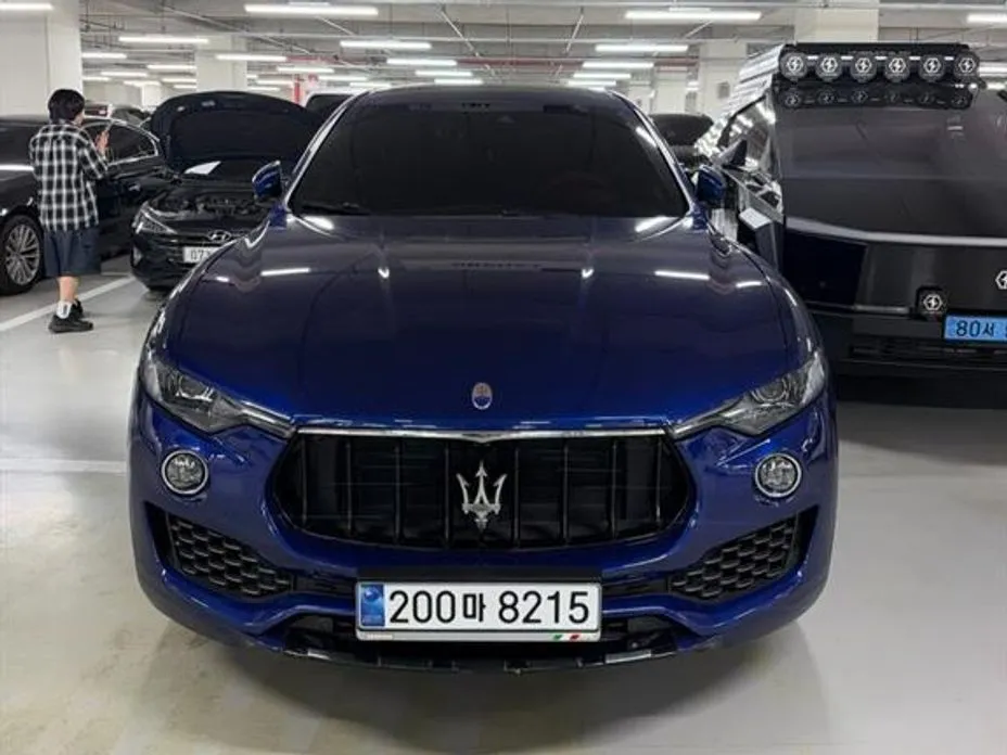 Maserati Levante