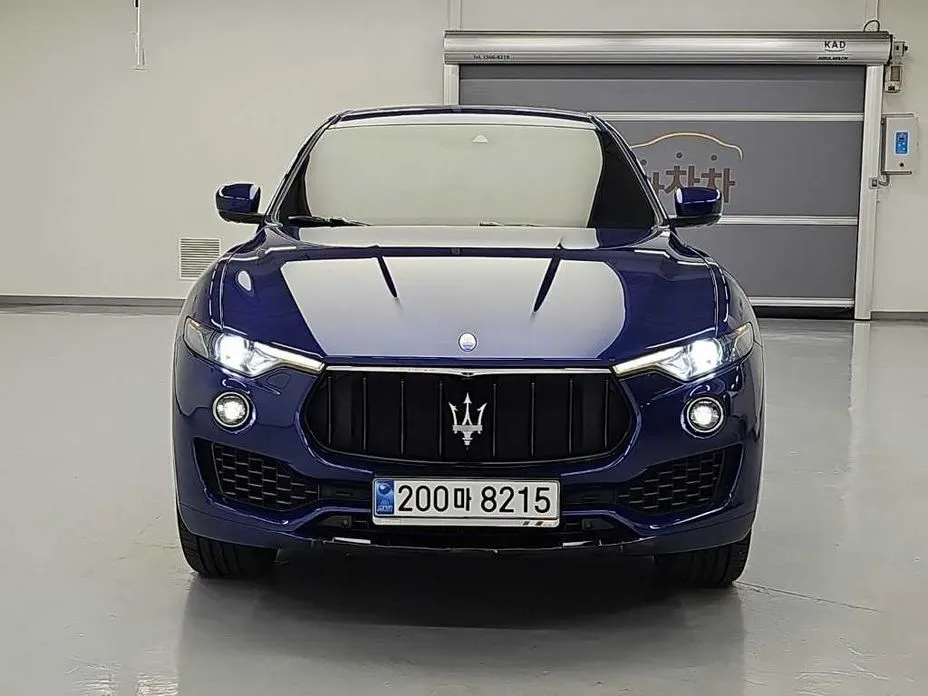 Maserati Levante