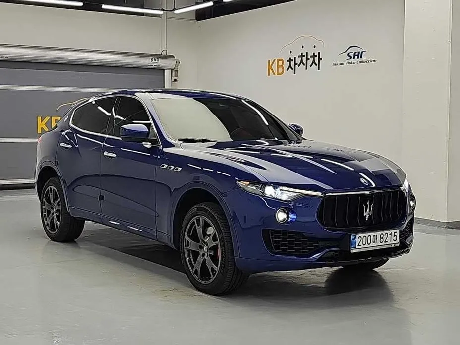 Maserati Levante