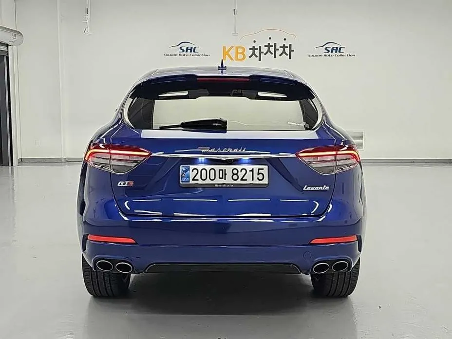 Maserati Levante
