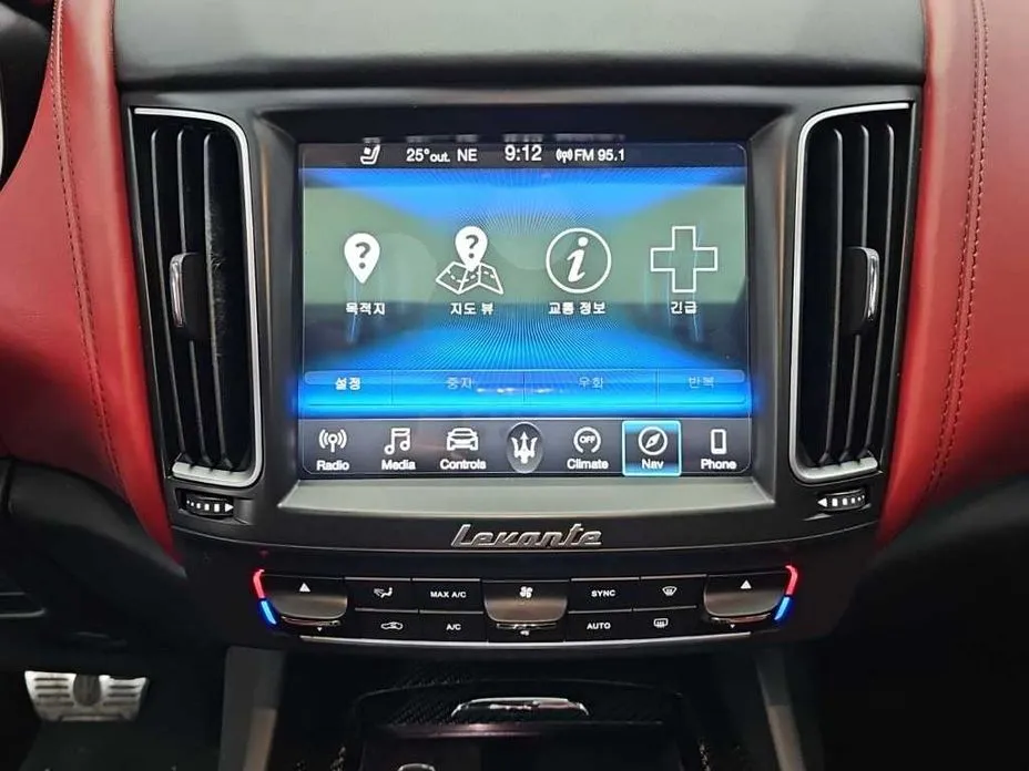 Maserati Levante