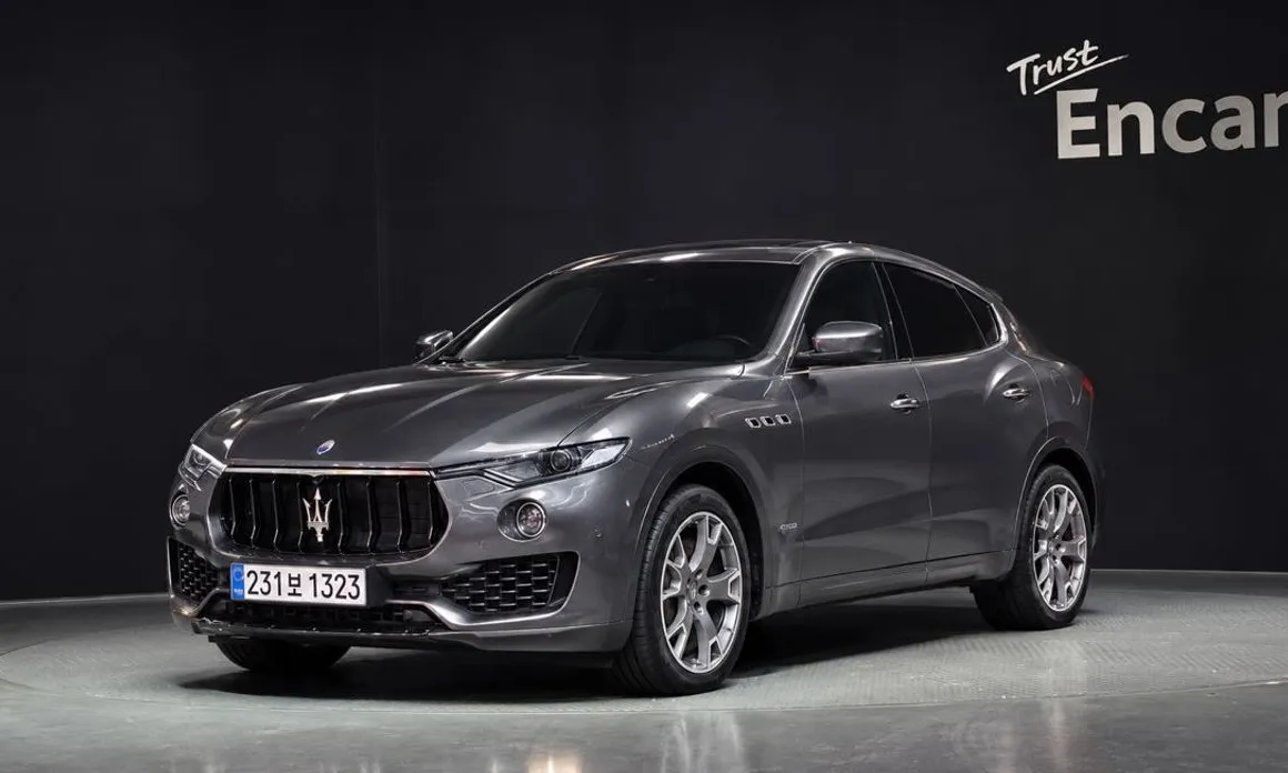 Maserati Levante