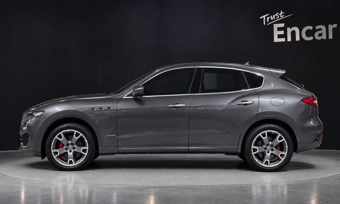 Maserati Levante