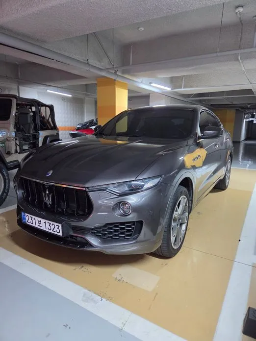 Maserati Levante