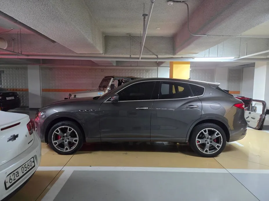 Maserati Levante