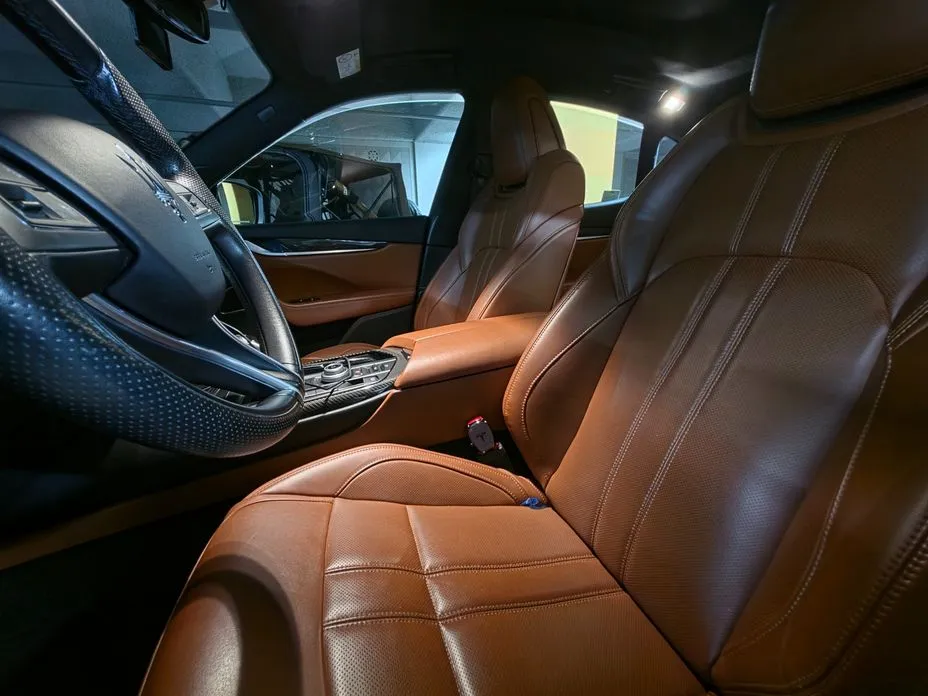Maserati Levante