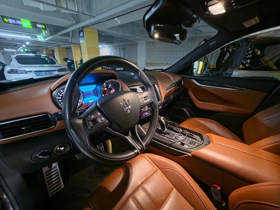 Maserati Levante