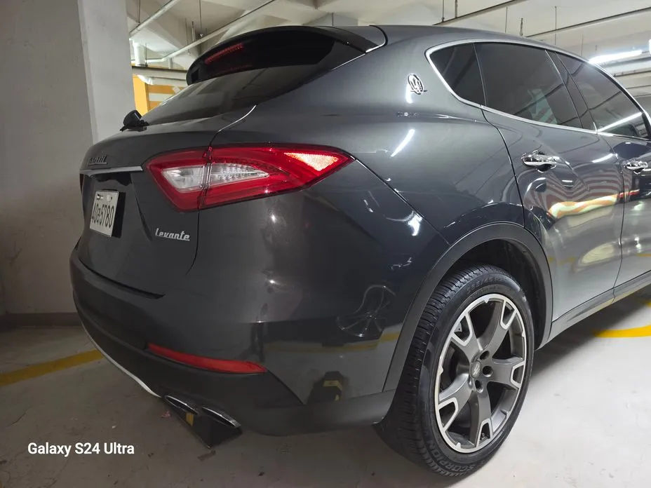 Maserati Levante