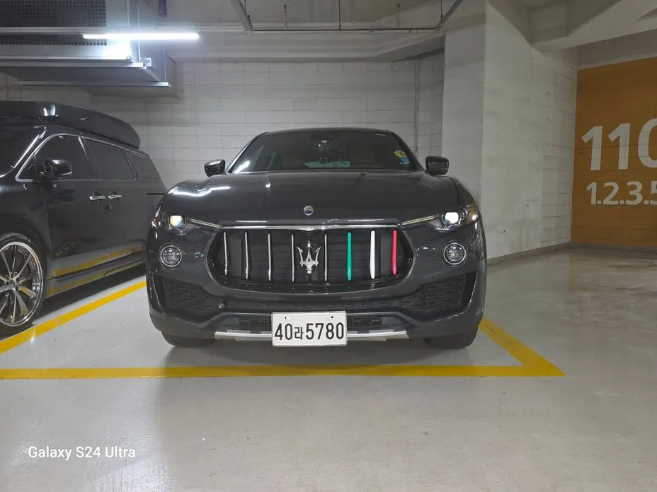 Maserati Levante