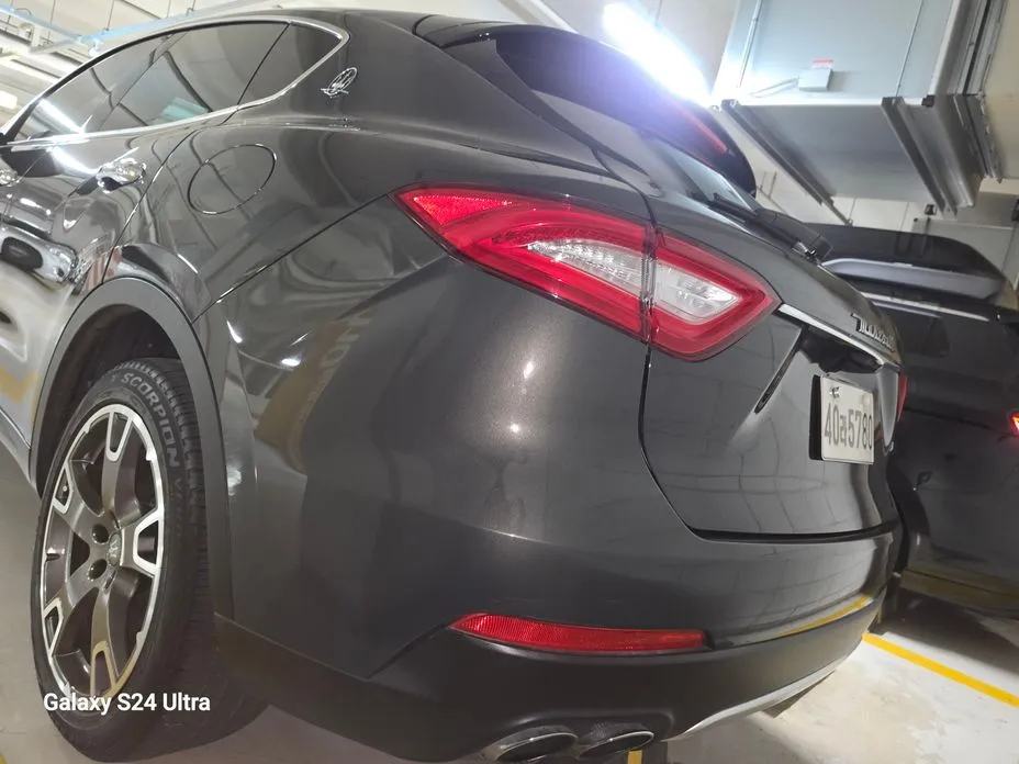 Maserati Levante