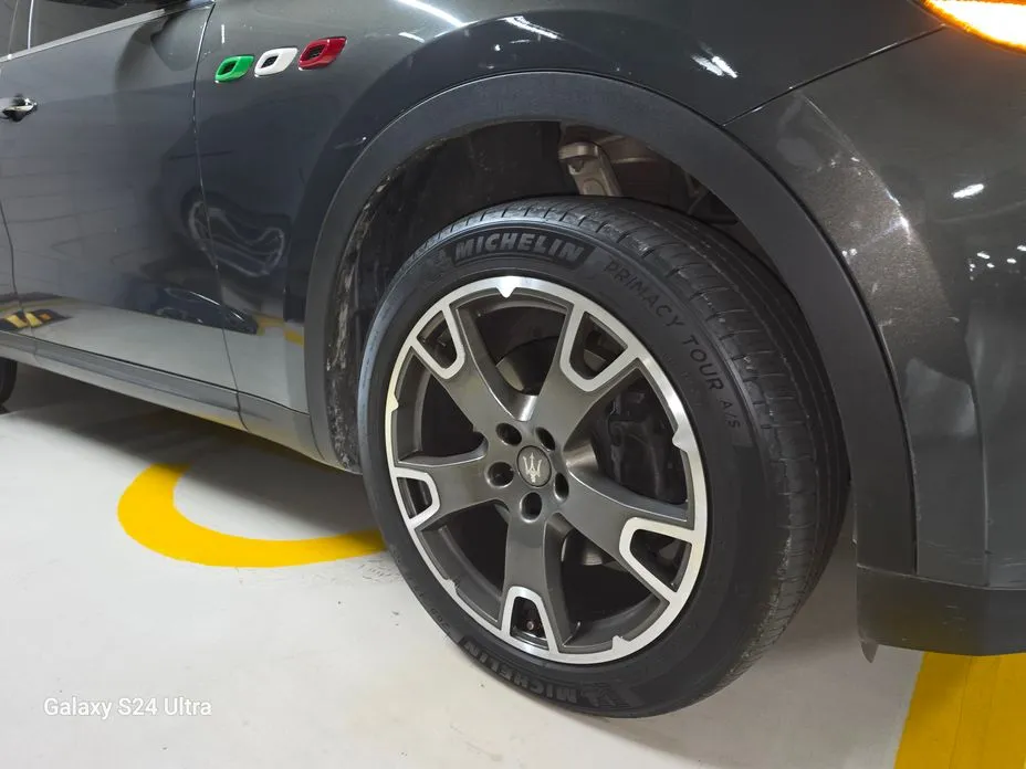 Maserati Levante