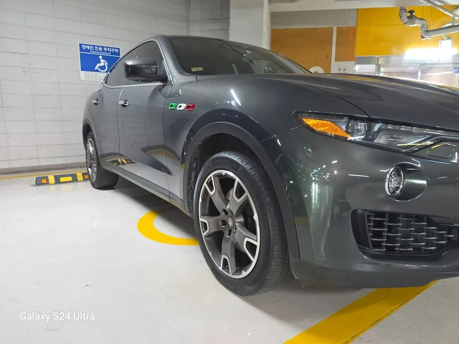 Maserati Levante
