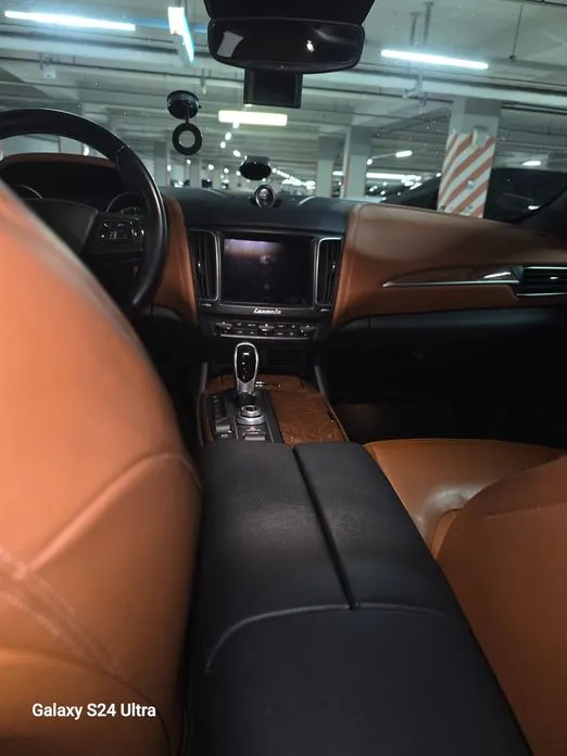 Maserati Levante