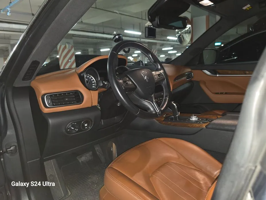 Maserati Levante
