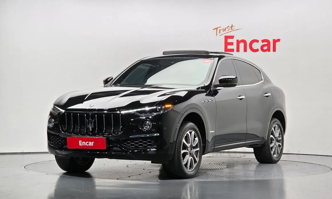 Maserati Levante