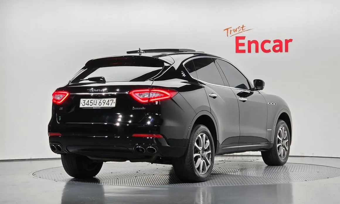 Maserati Levante