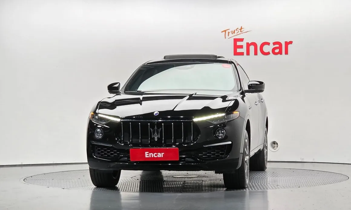 Maserati Levante
