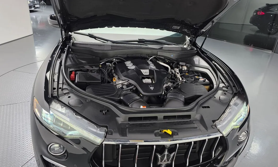 Maserati Levante
