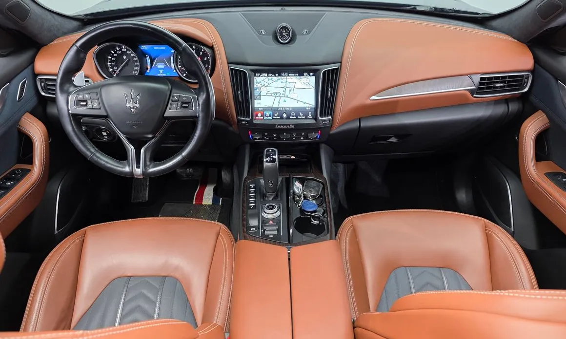 Maserati Levante