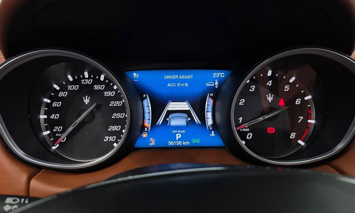 Maserati Levante